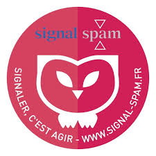 logo de signal spam